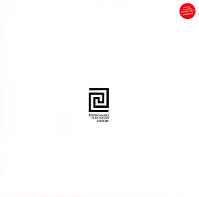 TIEFSCHWARZ (FEAT. CASSY) - Find Me Vinyl 12"