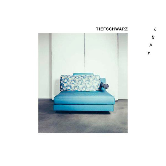 TIEFSCHWARZ - Left CD