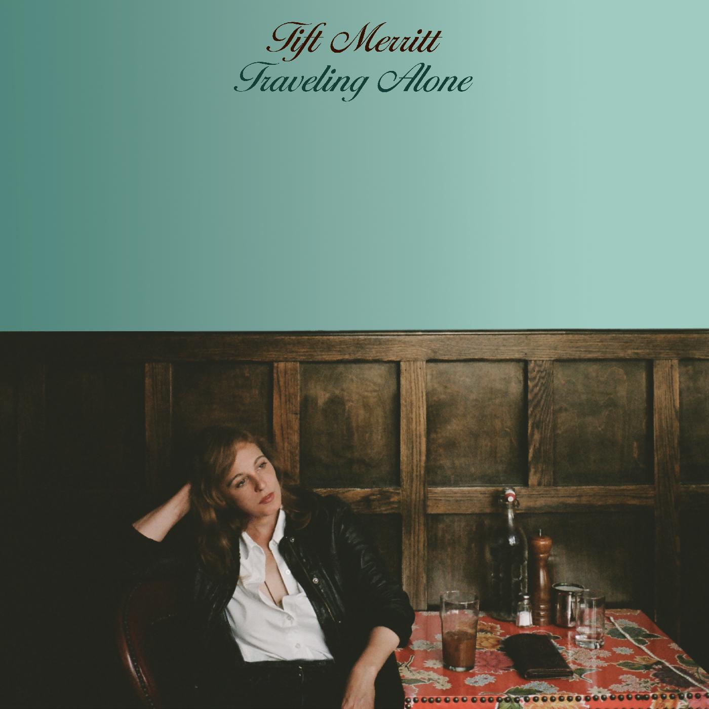 Tift Merritt - Traveling Alone (10th Anniversary Edition) (CLOUDY SAGE VINYL) Vinyl 2LP in gatefold packaging, cloudy sage vinyl