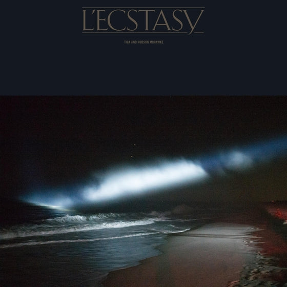 TIGA & HUDSON MOHAWKE - L'Ecstasy Vinyl 2LP