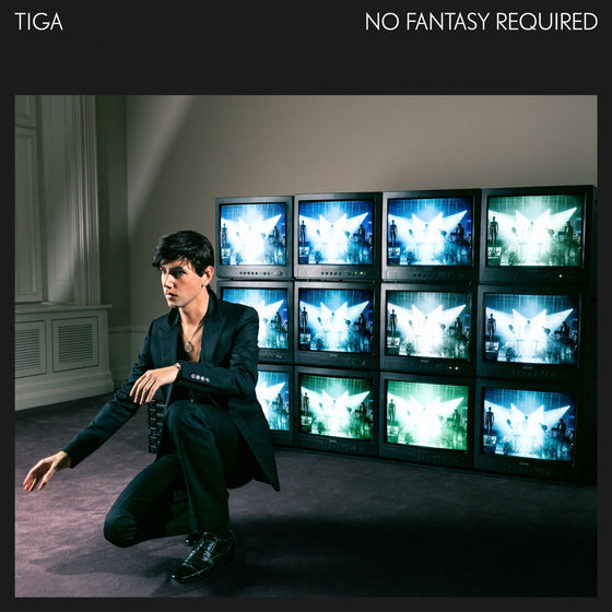 Tiga - No Fantasy Required Vinyl 2LP w/ DL