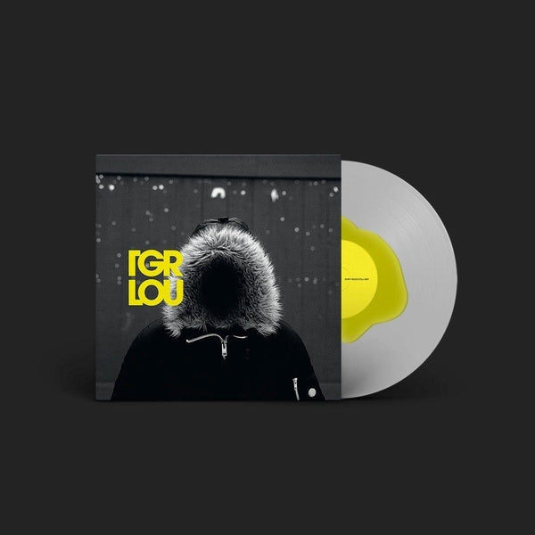TIGER LOU - Is My Head Still On? (Clear Vinyl) Vinyl LP