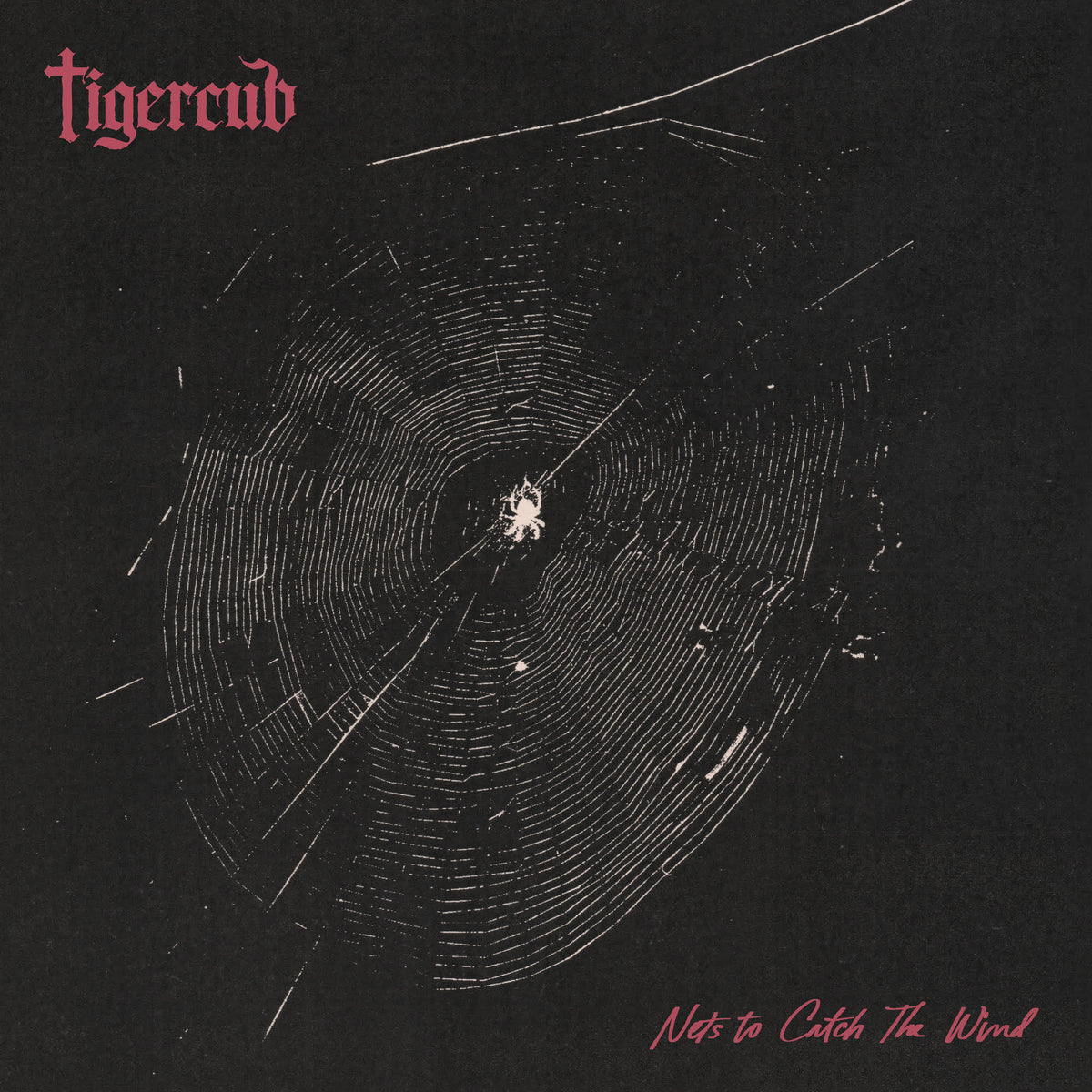 Tigercub - Nets To Catch The Wind [Chery Red Vinyl] Vinyl