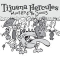 Tijuana Hercules - Mudslod and the Singles (WHITE VINYL) Vinyl Vinyl First pressing on Virgin White Vinyl and includes Full color, Japan Style OBI