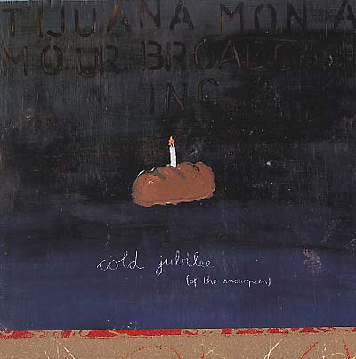 TIJUANA MON AMOUR BROADCASTING INC. - Cold Jubilee (Of The Snowqueen) Vinyl LP