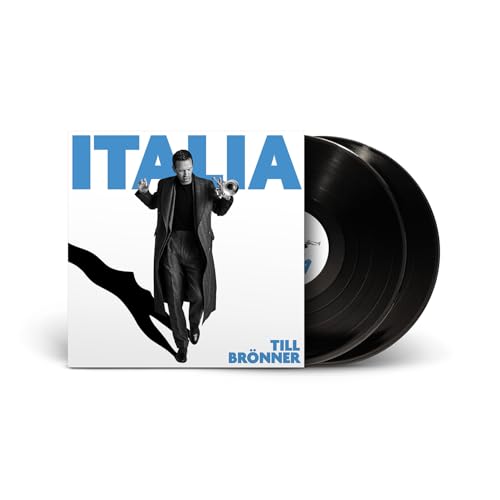 Till Bronner - Italia [2LP] Vinyl