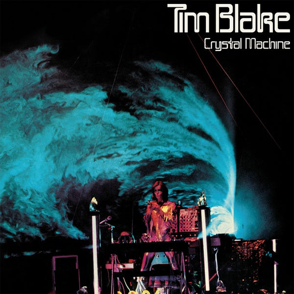 TIM BLAKE - Crystal Machine Vinyl 2LP