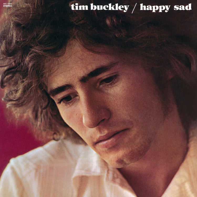 Tim Buckley - Happy Sad (Brick&Mortar Exclusive) Vinyl