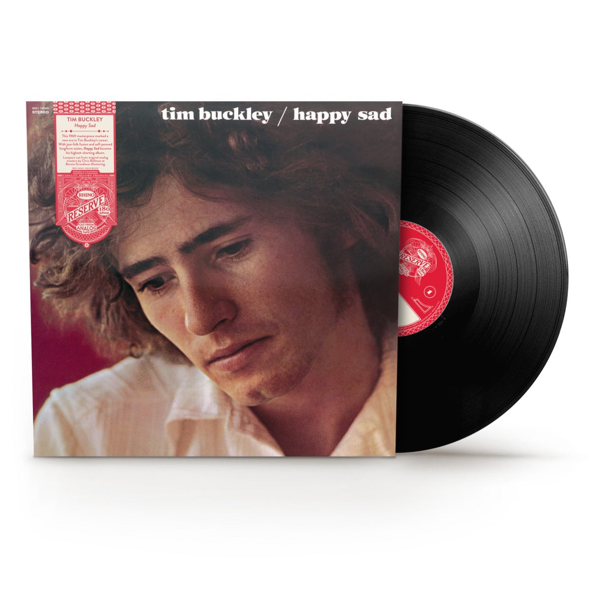 Tim Buckley - Happy Sad (Brick&Mortar Exclusive) Vinyl