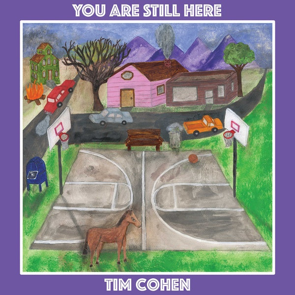 TIM COHEN - You Are Still Here Vinyl LP