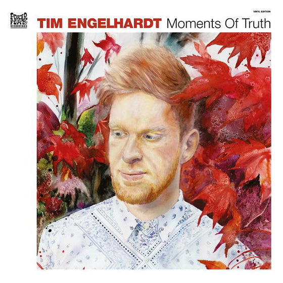 TIM ENGELHARDT - Moments Of Truth Vinyl LP