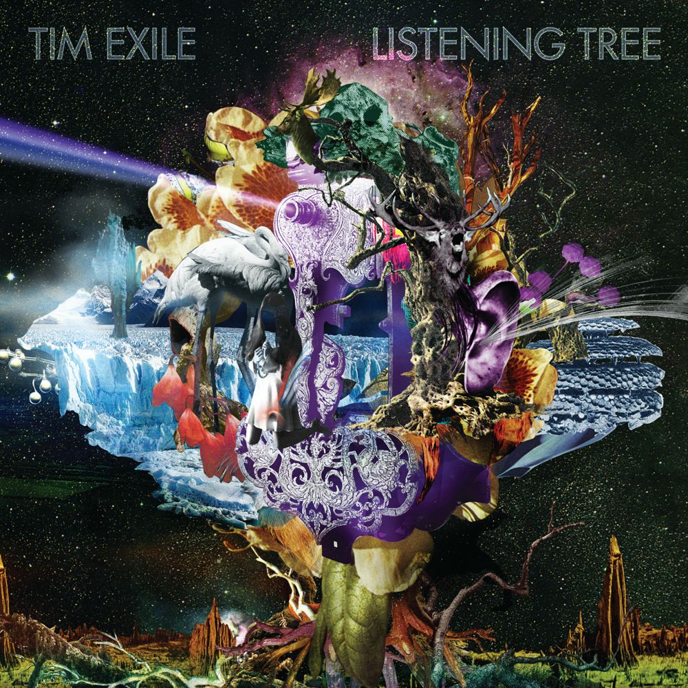 Tim Exile - Listening Tree (2xLP) Vinyl Vinyl 2xLP
