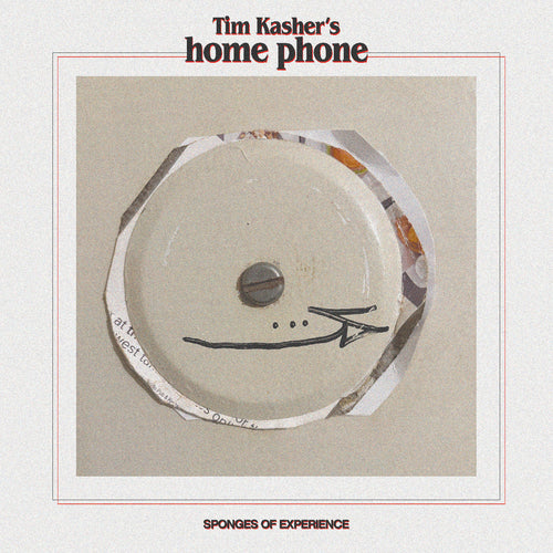 Tim Kasher - Sponges Of Experience (Indie Exclusive) CD