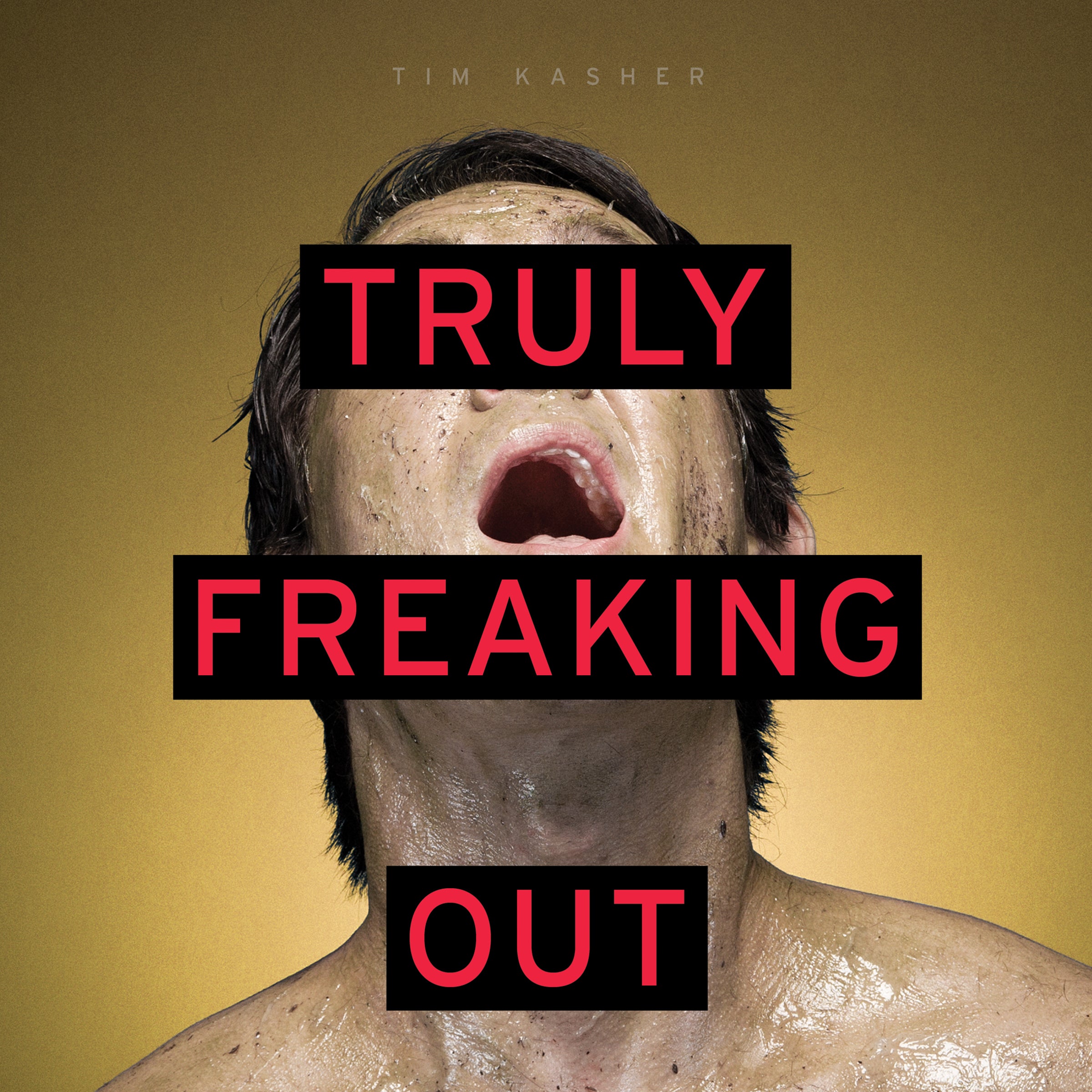 Tim Kasher - Truly Freaking Out Vinyl SI