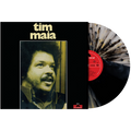 Tim Maia - Tim Maia (1972) (180G) [Custard/Black Splatter Vinyl] Vinyl