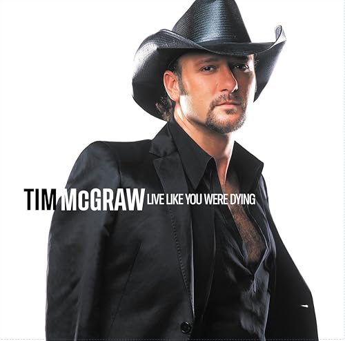 Tim McGraw - Live Like You Were Dying (20th Anniversary) Vinyl