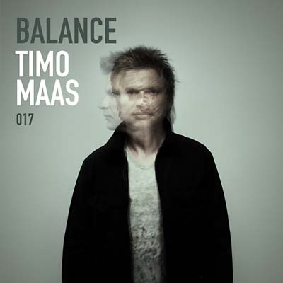 TIMO MAAS - Balance 017 CD 2CD