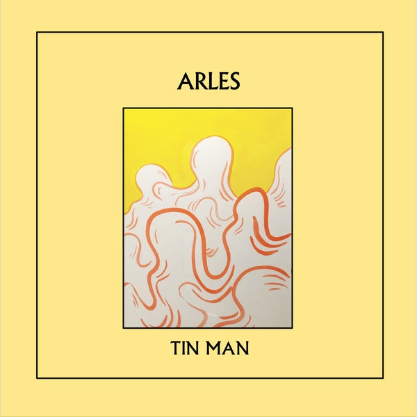TIN MAN - Arles CD CD