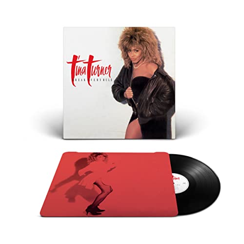 Tina Turner - Break Every Rule (2022 Remaster) Vinyl
