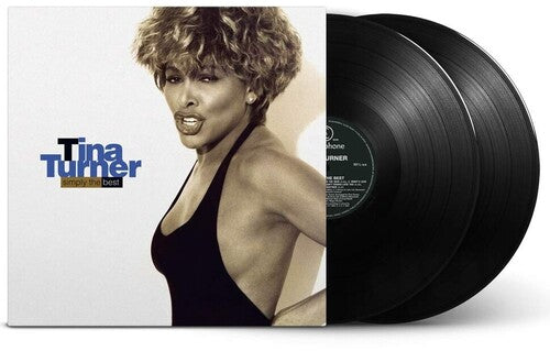 Tina Turner - Simply The Best (2 Lp's) Vinyl
