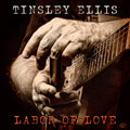 Tinsley Ellis - Labor Of Love (Peach Vinyl) Vinyl