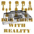 Tippa Lee - Dub Them With Reality Vinyl LP