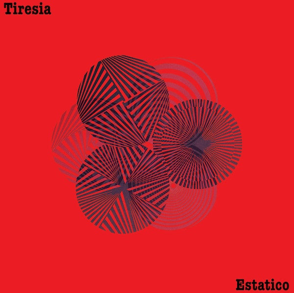 TIRESIA - Estatico Vinyl LP