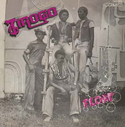 TIROGO - Float CD