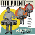 Tito Puente And His Orchestra - Mambo Gozon: The Rca Years 1949-1960 Vinyl 2LP