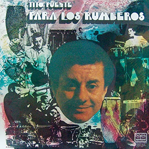 Tito Puente - Para Los Rumberos [LP] Vinyl
