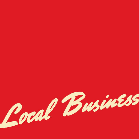 Titus Andronicus - Local Business Vinyl LP standard Jacket