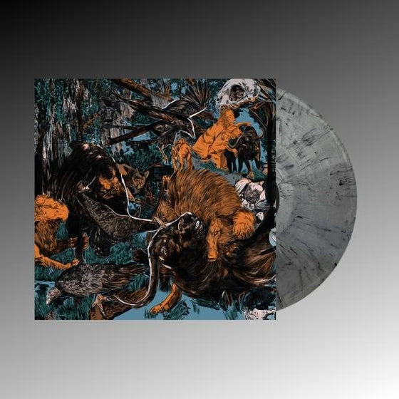 Titus Andronicus - The Will to Live (Limited Edition, Colored Vinyl, Silver & Black, Gatefold LP Jacket, Indie Exclusive) (2 Lp's) Vinyl