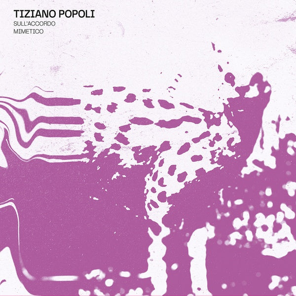 TIZIANO POPOLI - Sull'Accordo Mimetico Vinyl LP