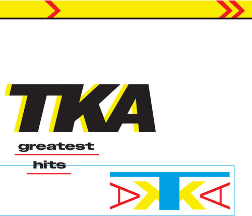 TKA - Greatest Hits (Limited Edition, Reissue) (2 Lp's) Vinyl