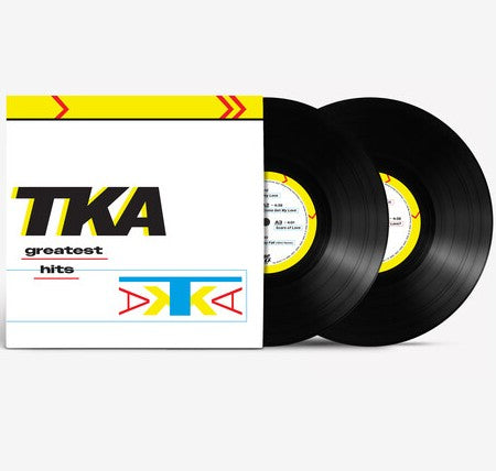 TKA - Greatest Hits (Limited Edition, Reissue) (2 Lp's) Vinyl
