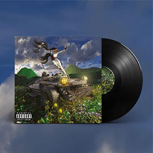 Tkay Maidza - Last Year Was Weird, Vol. 3 Vinyl 12" Vinyl standard jacket & printed innersleeve