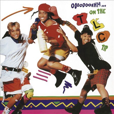 Tlc - Ooooooohhh On The Tlc Tip Vinyl