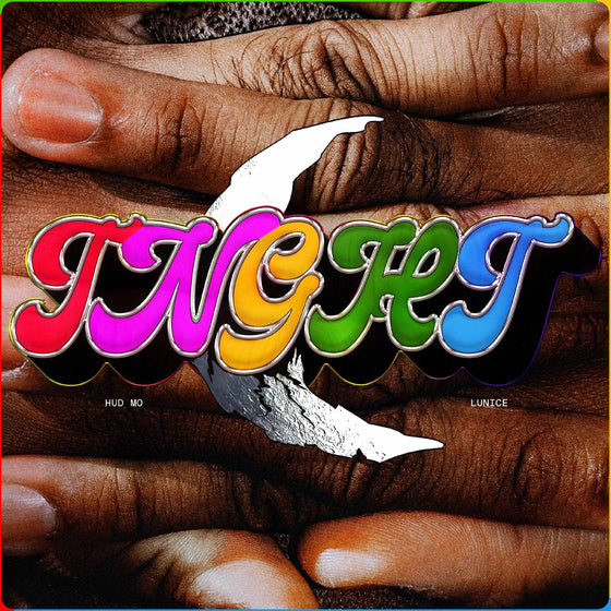 TNGHT - II Vinyl 12 in printed inner, in printed outer sleeve, download card insert