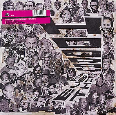 TOBIAS SCHMIDT - Hooray For Everything Vinyl 2LP