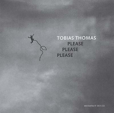 TOBIAS THOMAS - Please Please Please CD CD