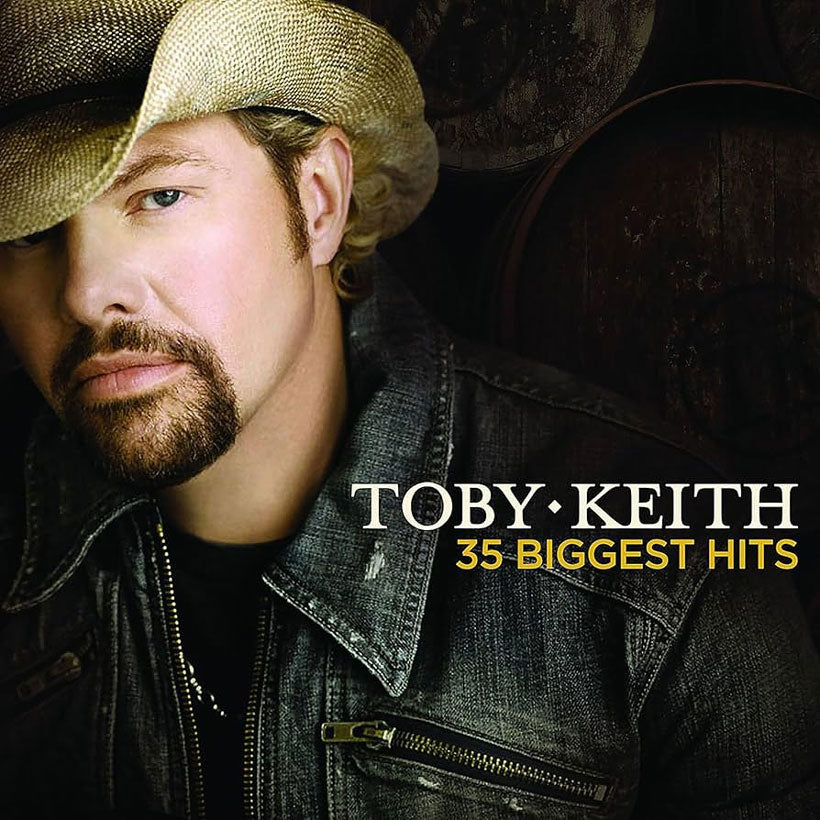 Toby Keith - 35 Biggest Hits [3 Lp] Vinyl