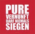 TOCOTRONIC - Pure Vernunft Darf Niemals Siegen CD CD