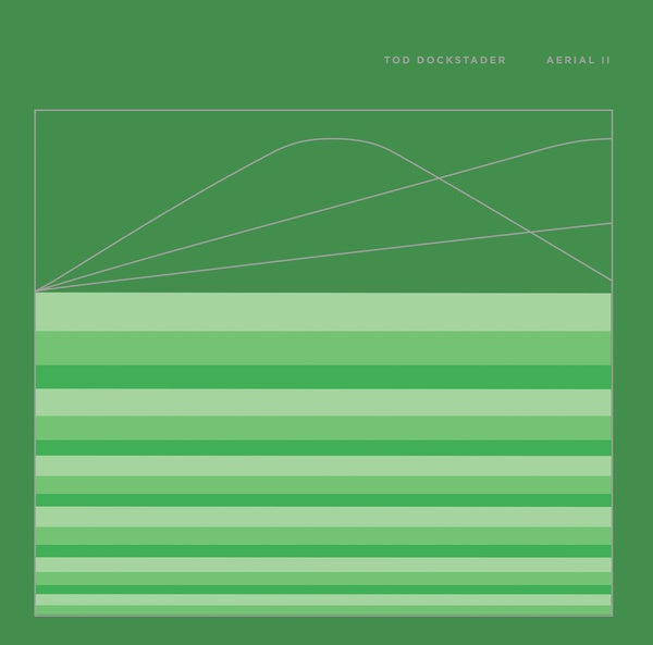 TOD DOCKSTADER - Aerial II Vinyl 2LP