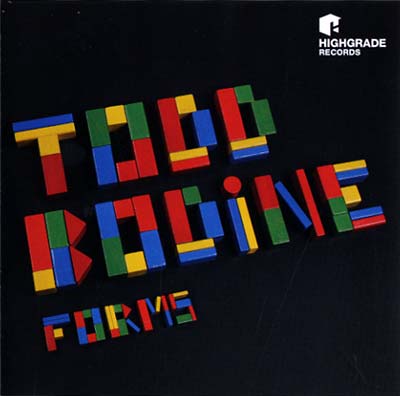 TODD BODINE - Forms CD CD