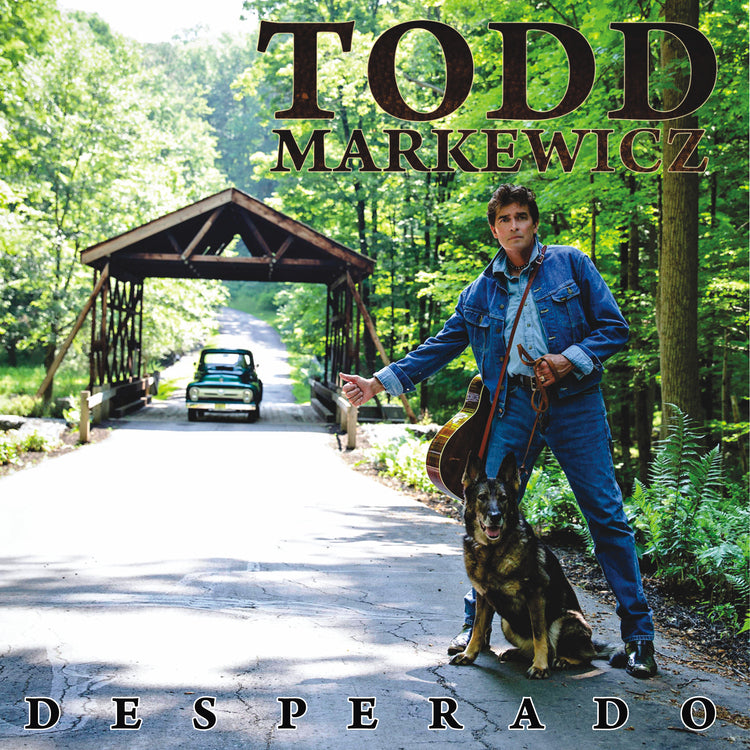Todd Markewicz - Desperado Vinyl