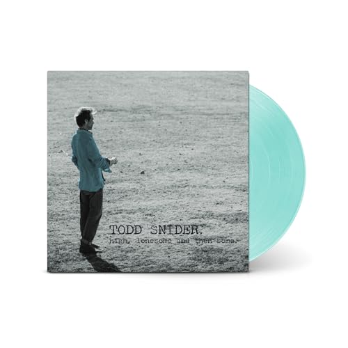 Todd Snider - And Then Some (Color Vinyl) High, Lonesome Vinyl