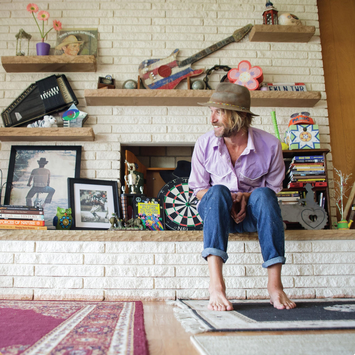 Todd Snider - My Second Rodeo (Indie Exclusive) [Opaque Yellow] Vinyl
