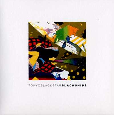 TOKYO BLACK STAR - Black Ships CD CD