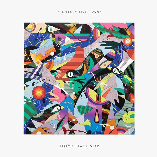 TOKYO BLACK STAR - Fantasy Live 1999 CD CD