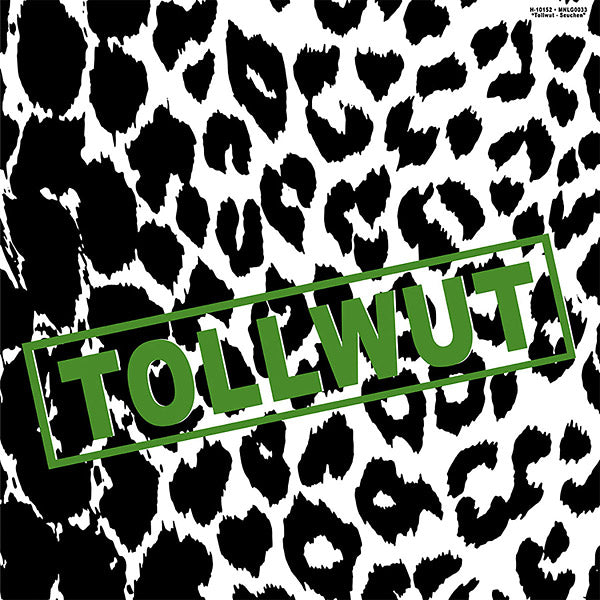 TOLLWUT (BOCHUM) - Seuchen Vinyl LP